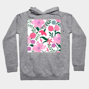 Spring flower garden 4 (MD23SPR008) Hoodie